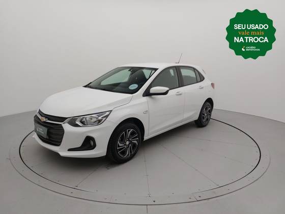 CHEVROLET ONIX 1.0 FLEX LT MANUAL